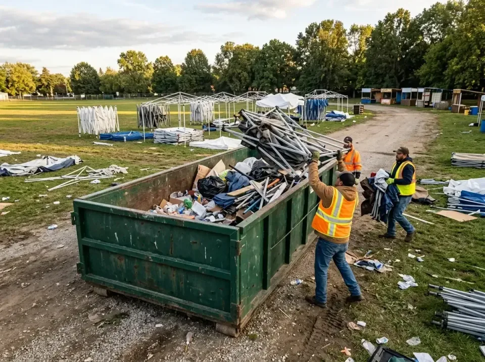 temporary-event-waste-containe-016 — frequently asked questions, Roll-Off Dumpster Rental Services in Hodgenville, KY
